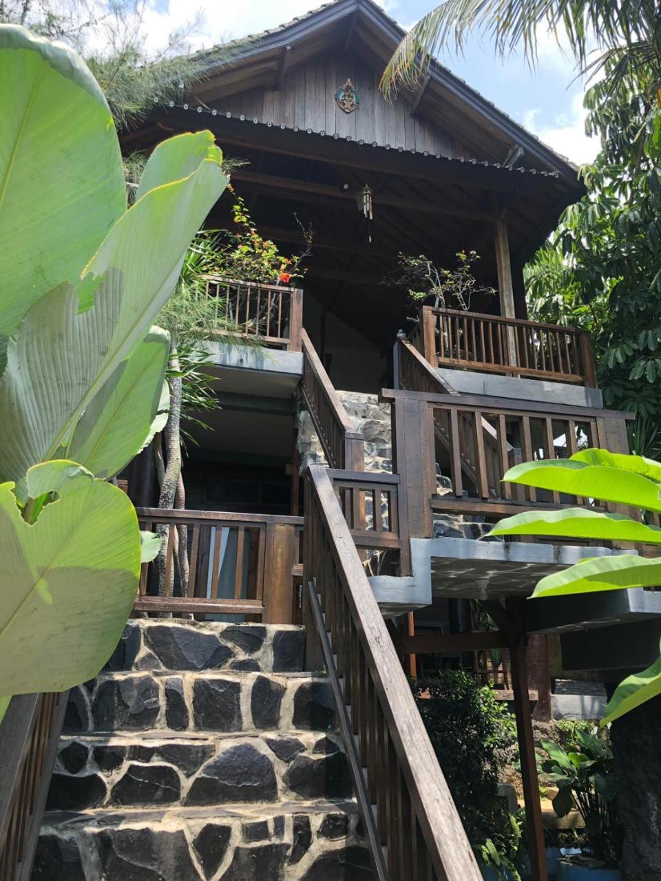 Tribe Theory Startup Village For Entrepreneurs Kuta Lombok Exterior foto